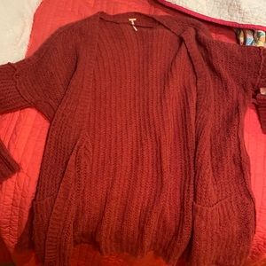 Free people sweater